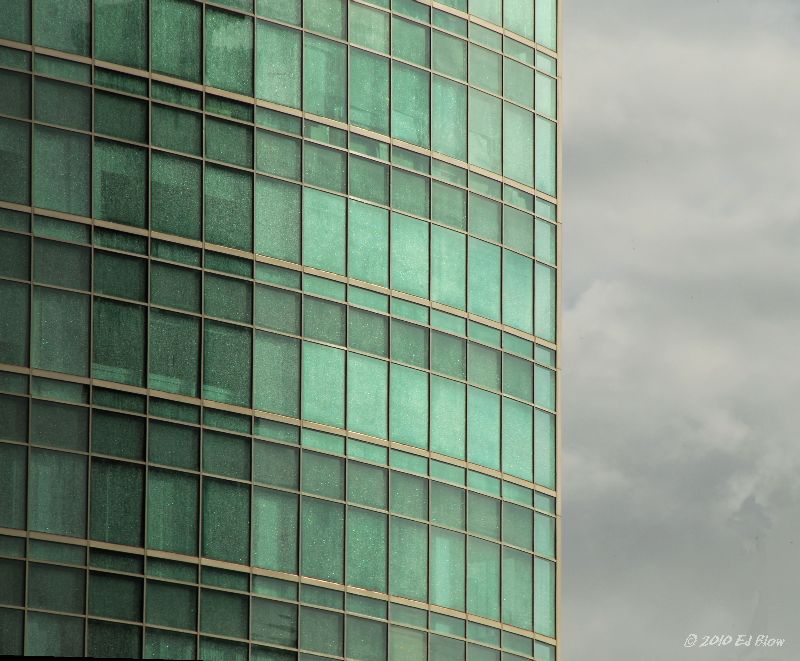 Glass and Sky